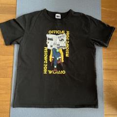 officialヒゲダン　スタジアムTシャツ　ダイダイM ガチャ巾着コインケース 2025年最新】ヒゲダン tシャツの人気アイテム - メルカリ