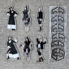 女王蜂 強火 アクリルスタンド A B フルコンプ アヴちゃん ひばりくん 女王蜂 強火 アクリルスタンド A B フルコンプ アヴちゃん