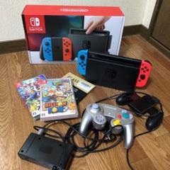 Nintendo Switch スイッチ　桃鉄他ソフト付き