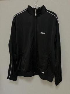 700fill SOFFE ブラック フルジップジャケット M