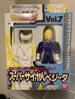 ドラゴンボールZ 超戦士大全 フィギュア ベジータバトルコレクション 超サイヤ人ベジータ レビュー】ドラゴンボールZ 超戦士列伝Ⅲ