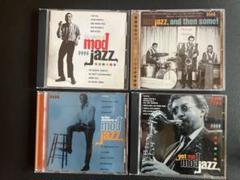 MOD JAZZ モッドジャズ CD 4枚セット‼️ 2025年最新】モッドジャズの人気アイテム - メルカリ