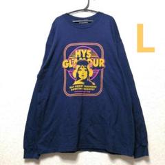 HYS Hysteric Glamour Tシャツ ロンT 長袖 ヒスガール