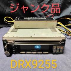 ADDZEST（アゼスト） カーオーディオ ジャンク品 DC/DC