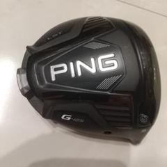 【全体的に美品】ピン PING G425 LST ドライバー 9度 ヘッドのみ