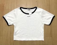 イング 半袖トップス ショート丈♡新品