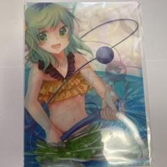 東方project こいし さとり 水着 クリアファイル VG3 - メルカリ