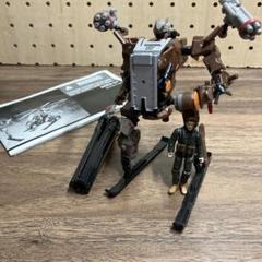 トランスフォーマー マスターピース ヒューマンアライアンス フィギュアセット TF玩具レビュー】トランスフォーマー ヒューマンアライアンス