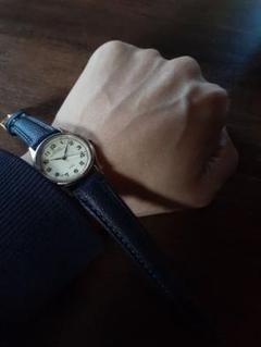 超希少 スイープ運針 SEIKO AVENUE Vintage 80s. 超希少 スイープ運針 SEIKO AVENUE Vintage 80s. - メルカリ