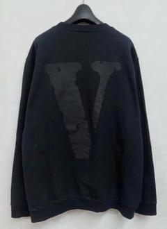 希少 VLONE ヴィーロン スウェット 美品 - メルカリ