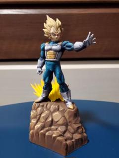 リペイント　ドラゴンボール ベジータ フィギュア