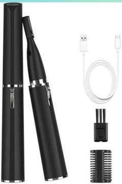 新品未開封！ 眉毛シェーバー フェイスシェーバー まゆげカッターのサムネイル