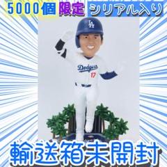 大谷翔平 ボブルヘッド 世界5000個限定 - メルカリ