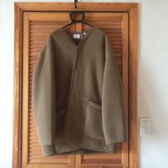 Engineered Garments フリースショールカラージャケット