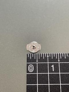 片耳 カルティエピアスキャッチのみ Pt950刻印あり - メルカリ