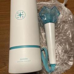 SHINee　ペンライト　新品　未使用　点灯確認済み SHINee JAPAN OFFICIAL FANLIGHT | SMTOWN OFFICIAL ONLINE STORE