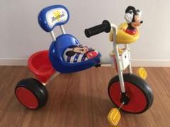 Ides ミッキー 三輪車の中古 未使用品を探そう メルカリ Ides ミッキー 三輪車の中古 未使用品を探そう メルカリ