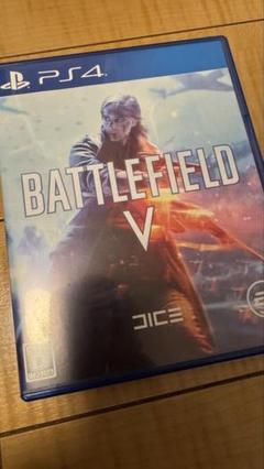 【PS4】BATTLEFIELD V（バトルフィールド5）
