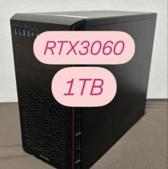 【週末限定大幅値下げ‼️】即決歓迎！ ゲーミングpc RTX3060