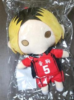 天童覚 ぬいぐるみペンポーチ ハイキュー!! ジャンプフェスタ ハイキュー ぬいぐるみペンポーチ ジャンプフェスタ 天童覚