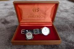 【美品】SEIKO GS SPECIAL HI-BEAT 36000 OH済