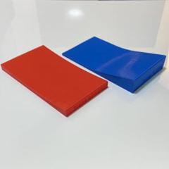 ミニ四駆 ブレーキセッティングブロックⅢ(バンク&スロープ)
