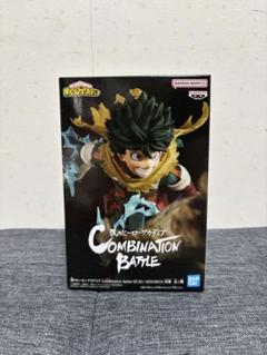 [新品未開封]僕のヒーローアカデミア デク フィギュアのサムネイル