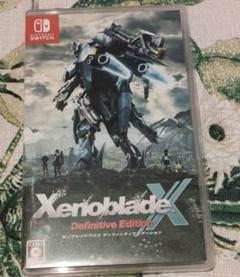 Switch ゼノブレイドクロス ディフィニティブエディション