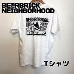 BE@RBRICK NEIGHBORHOOD Tシャツ レアのサムネイル