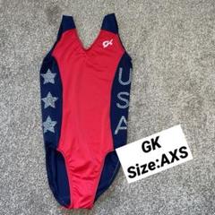 [新品] GK USA レオタード（AXS）