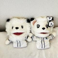 希少 埼玉西武ライオンズ　パペッコペット　吠える！レオ ぬいぐるみ 野球 ご当地ベア埼玉西武ライオンズレオぬいぐるみS: 雑貨 | 埼玉西武
