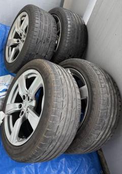 RAYS製 鍛造】ニッサン Z34 フェアレディZ 純正 19in 9J+47 10J+