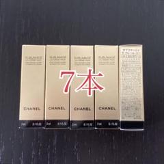 2025年最新】chanel サブリマージュ サンプルの人気アイテム