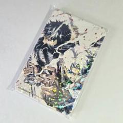 【限定品】カグラバチ 4巻　韓国　特典 ホログラム　フォトカード トレカ　伯理