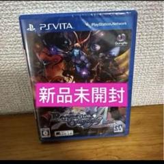 【新品未開封】PSvita 新品未開封 ラグナロク オデッセイ エース