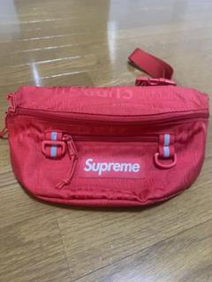 国内無料発送！Supreme Waist Bag (SS19) ウエスト バッグ 国内無料発送！Supreme Waist Bag SS19 ウエスト バッグ 黒