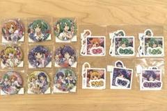 ひぐらしのなく頃に 園崎魅音 缶バッジ セット ひぐらしのなく頃に 彩 園崎魅音 缶バッジ - メルカリ