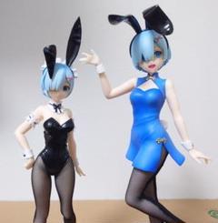 フィギュアまとめ売り　リゼロBiCute Bunnies Figure Amazon | ラム フィギュア Re:ゼロから始める異世界生活 BiCute