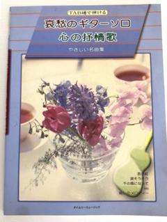 心の招情歌 ギターソロ