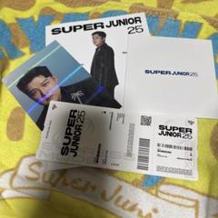 SUPER JUNIOR 25 シンドン SHINDONG ポストカード - メルカリ