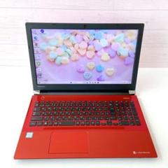 DynaBook/Windows11/8GB/1TB/東芝ノートパソコン/181