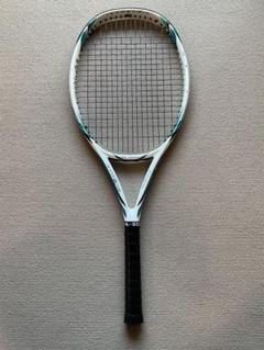 YONEX S-Fit Radia 伊達公子プロデュースラケット ダブルスプレーヤーに向け、鋭い弾きでボレーの決定力が向上