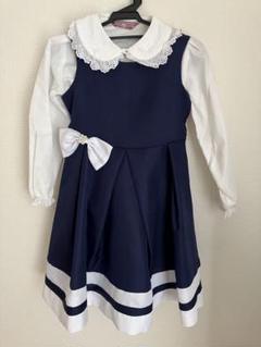 Catherine cottageワンピース＆ブラウスセット120cm