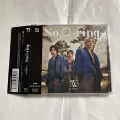 No.O-ring- 通常盤　Number_i TOBE CD ナンバーアイ