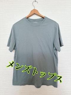 グレー 半袖 Tシャツ メンズ
