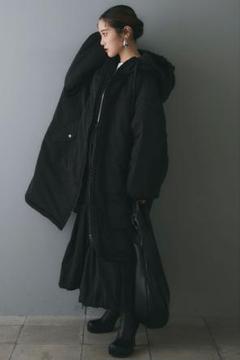 ANDREA&co. andrea&co. シルエット　ダウンコート 2025年最新】andrea&co コートの人気アイテム - メルカリ