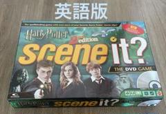 英語版 ハリーポッター シーンイット？ DVD＋ボードゲーム