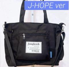 ホビ JHOPE HOBI トートバッグ ホビ ホソク BTS J-HOPE ソウルコン HOPE ON STAGE ショップ