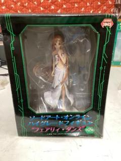 ソードアート・オンライン HGフィギュア“フェアリィ・ダンス” フルコンプリート ソードアートオンライン ハイグレードフィギュア フェアリィ
