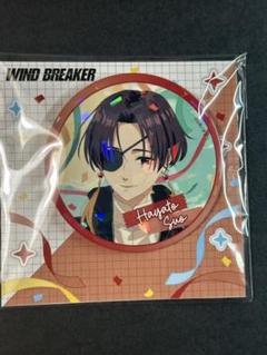 WIND BREAKER ウィンブレ ホログラムビッグ缶バッジ 蘇枋　隼飛